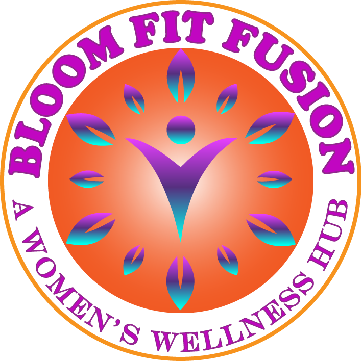BloomFitFusion logo